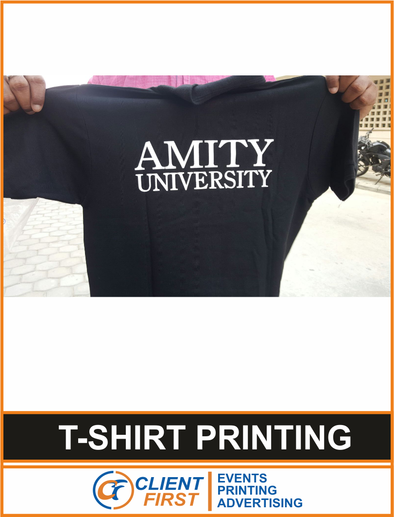 Printing Portfolio