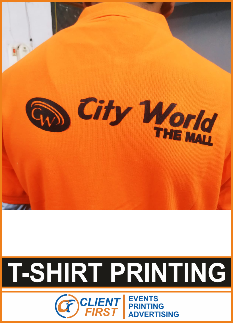 Printing Portfolio