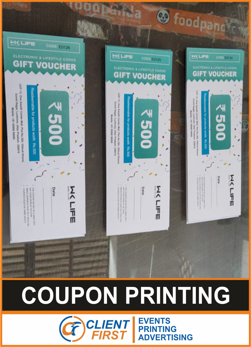 Printing Portfolio