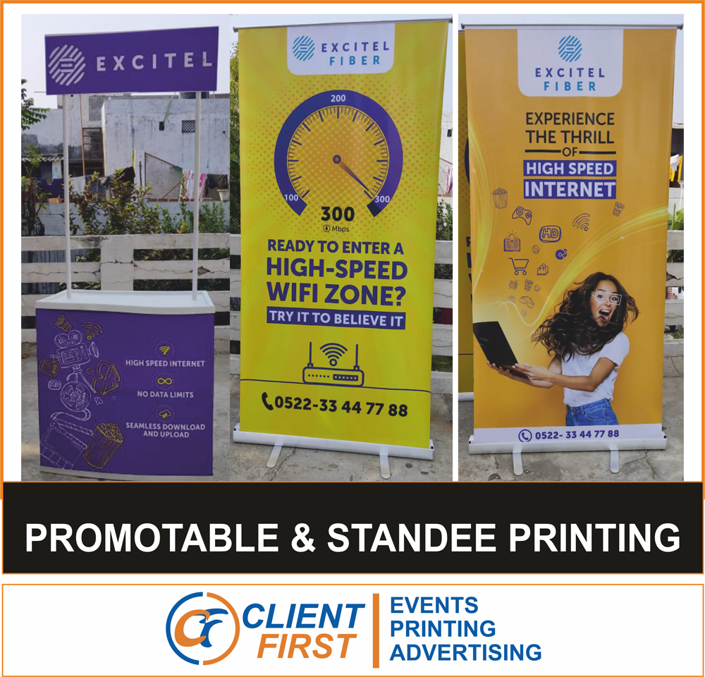 Printing Portfolio