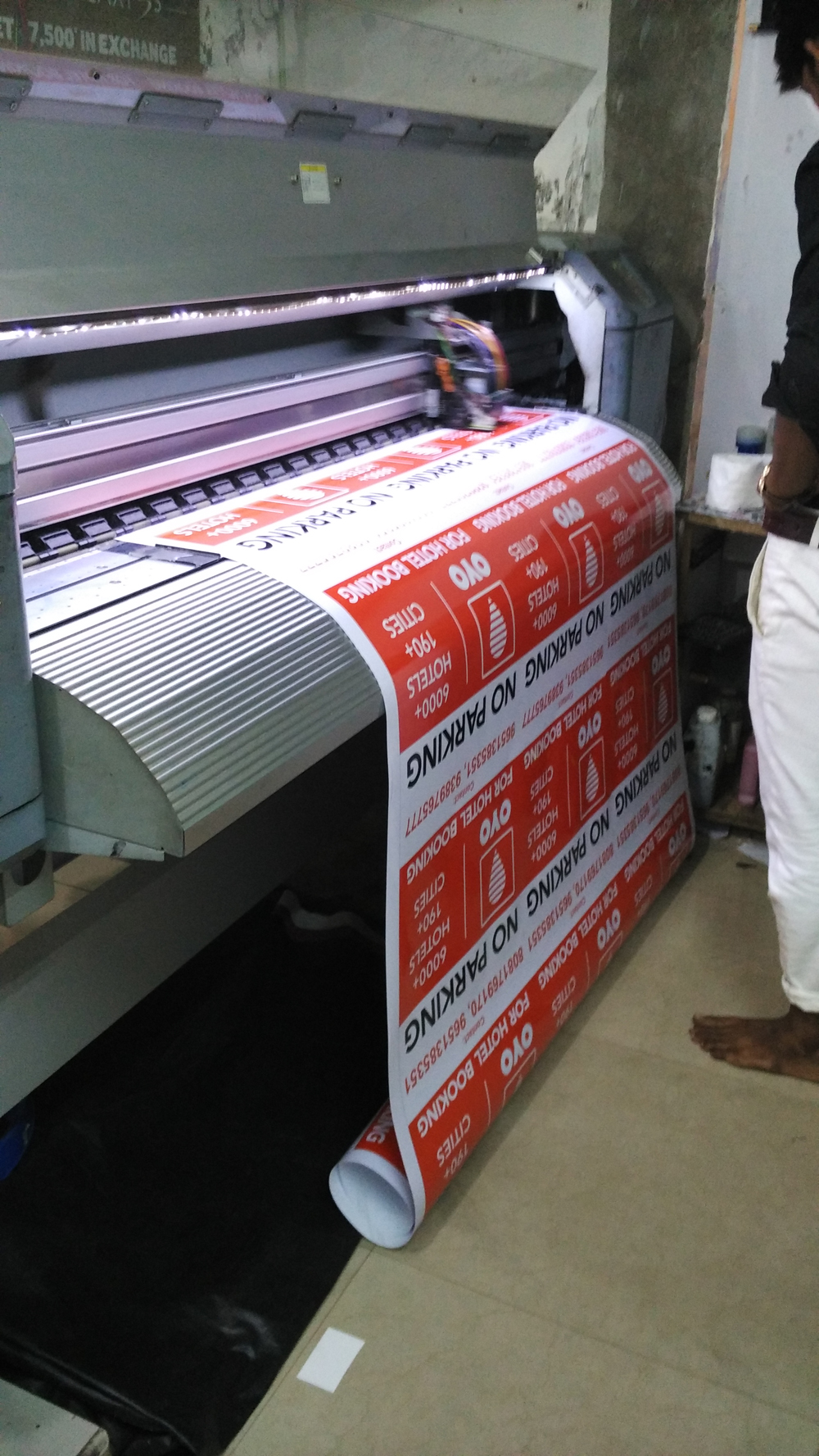 Printing Portfolio
