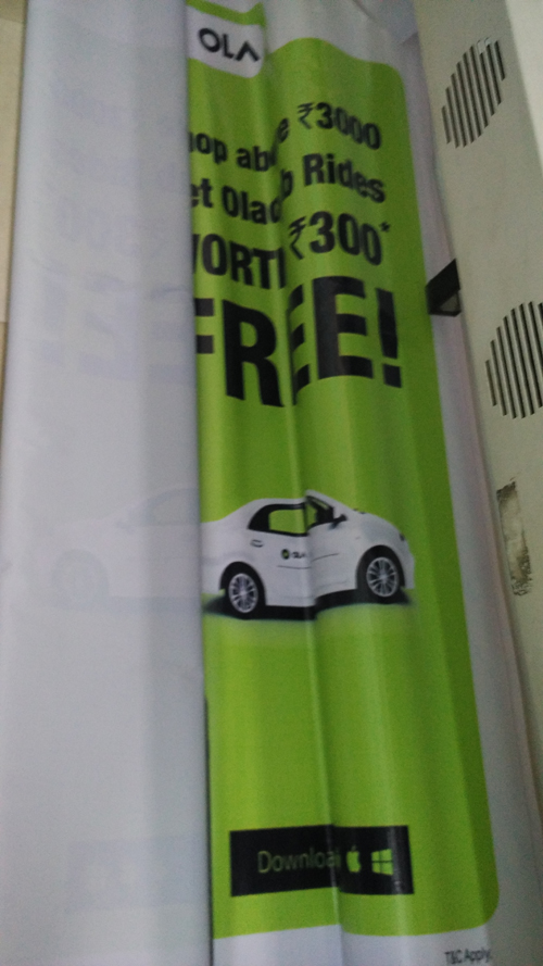 Printing Portfolio